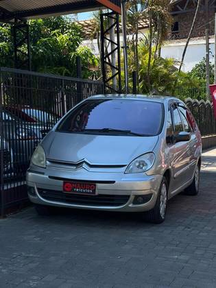 CITROËN C3 PICASSO 1.6 FLEX GLX MANUAL